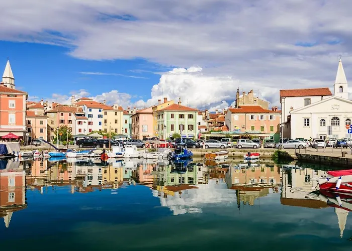 Izola Dreamy Stays Kord