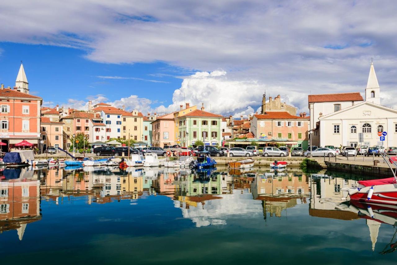 Apartment Dreamy Kord Izola